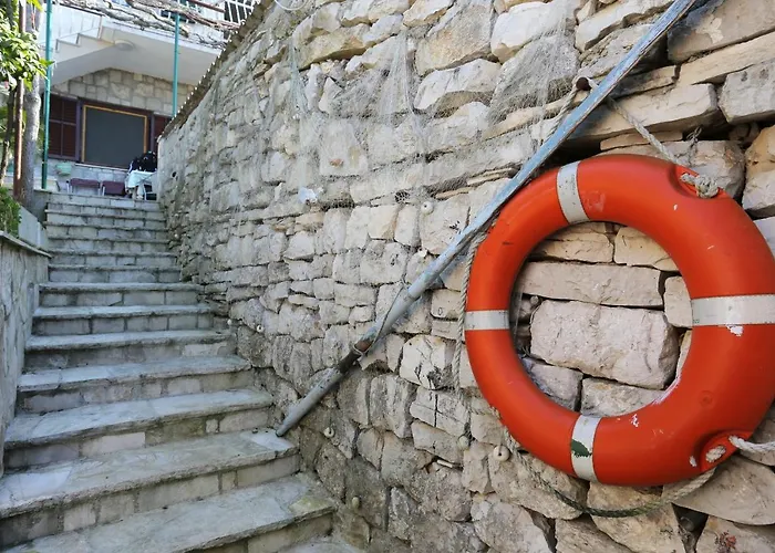 By The Sea Drvenik Veliki, Drvenik - 10346 * Veliki Drvenik