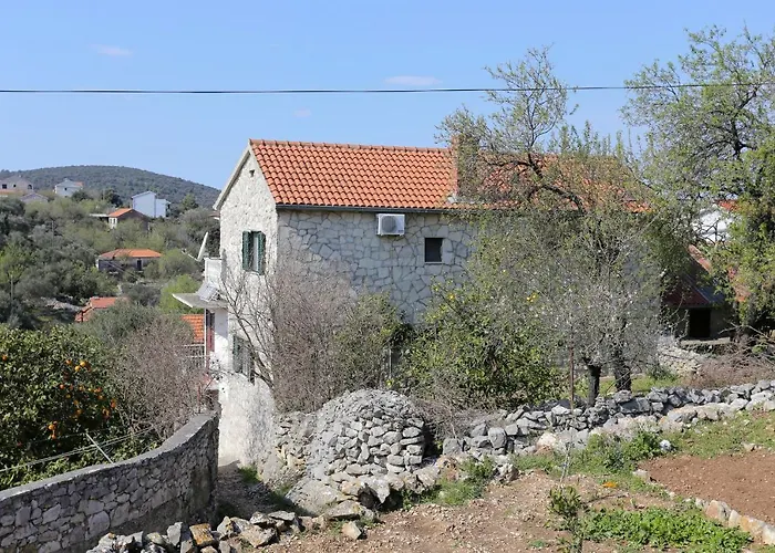 Διαμέρισμα By The Sea Drvenik Veliki, Drvenik - 10346 *