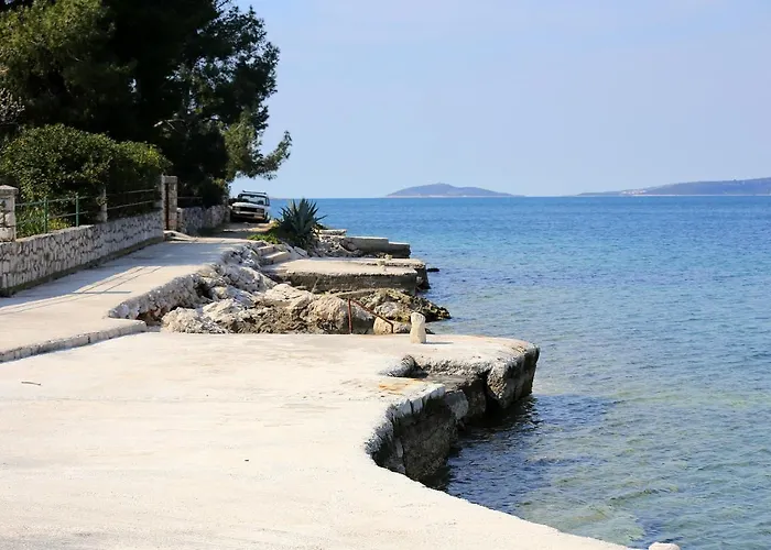 By The Sea Drvenik Veliki, Drvenik - 10346 Διαμέρισμα Veliki Drvenik