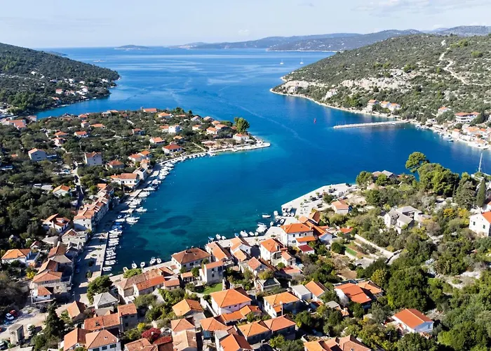 By The Sea Drvenik Veliki, Drvenik - 10346 * Veliki Drvenik